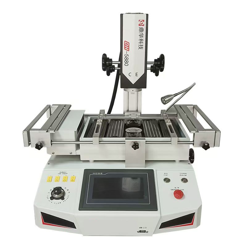 산업 BGA 재 작업장