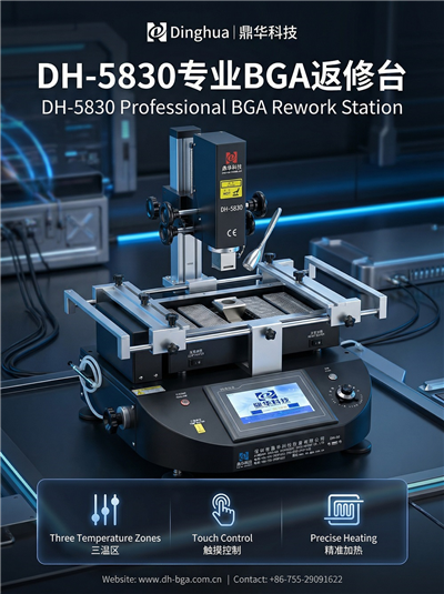 전화 수리 기계