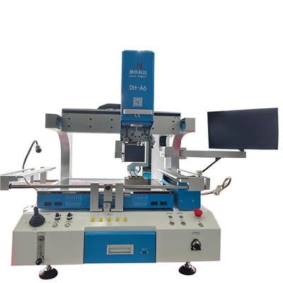 대형 PCB BGA 재작업 스테이션