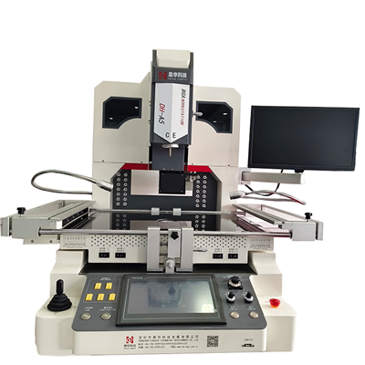 정밀 BGA 재작업 스테이션
