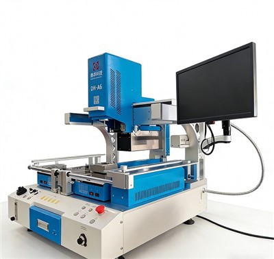 Bga 자동 재작업