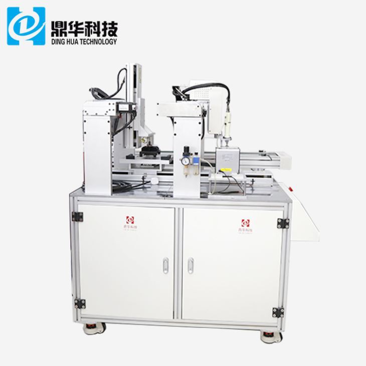 4 Axis Screw Screw Fastening Machine
