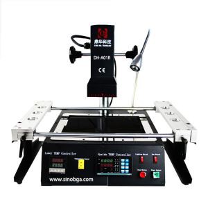 IR 6500 적외선 bga 재작업 스테이션