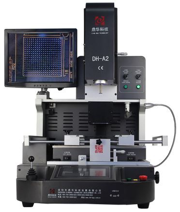 모바일 IC Reballing Machine