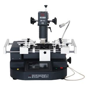 터치 스크린 랩탑 BGA 재작업 스테이션