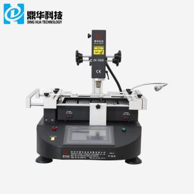 터치스크린 Xbox360 BGA 재작업 기계