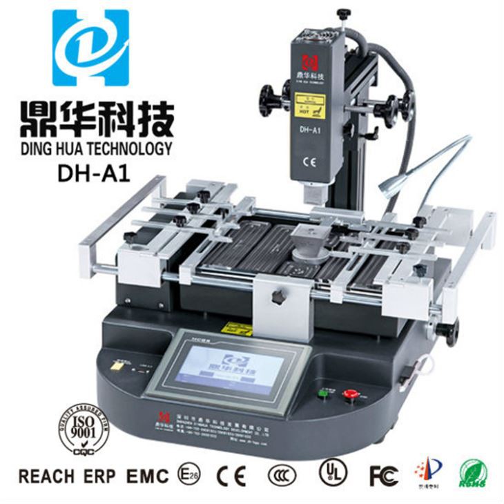 Touch Screen Labtop Bga Rework Station