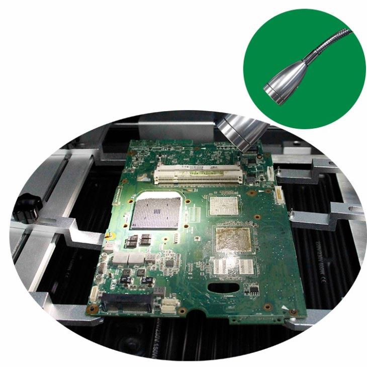 SMD BGA Rework Station Automatic