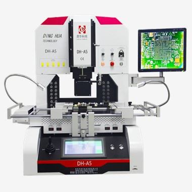 BGA IC 리볼링 머신
