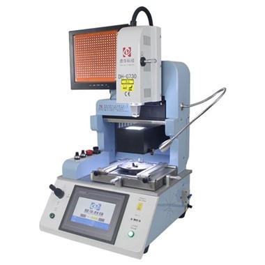 IC 수리 재작업 스테이션