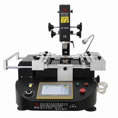 전화 수리 SMT BGA 재 작업 스테이션 DH -5860