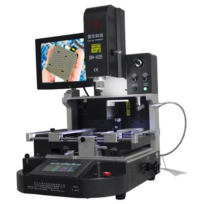 IC 제거 도구 자동